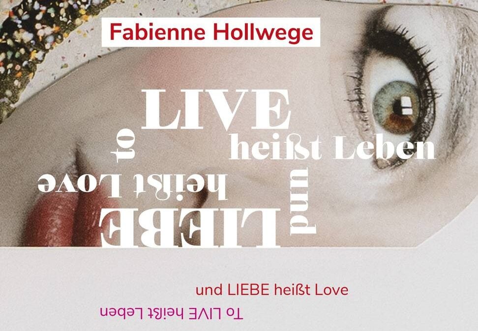 TO LIVE HEISST LEBEN UND LIEBE HEISST LOVE