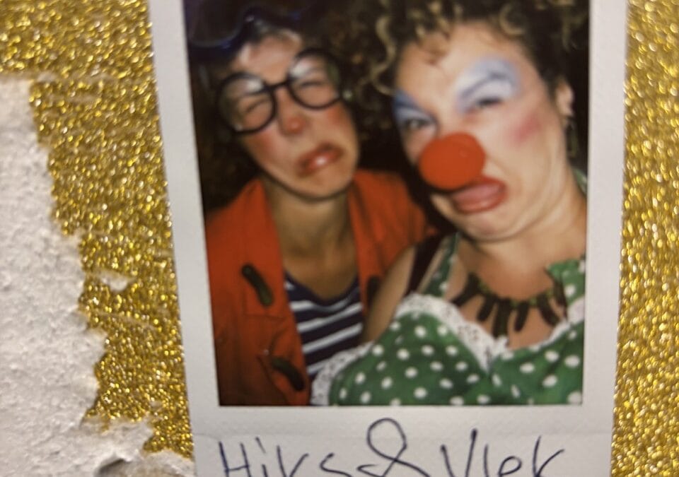 HIKS AND VLEK AT RESTAURANT KATERSCHMAUS